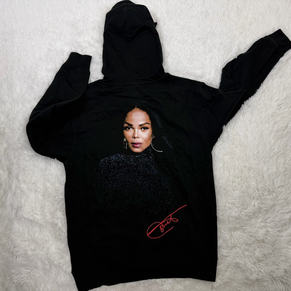 Janet Jackson Together Again 2024 VIP full Bundle - Tote hoodie Lanyard + Passes - Picture 5 of 7